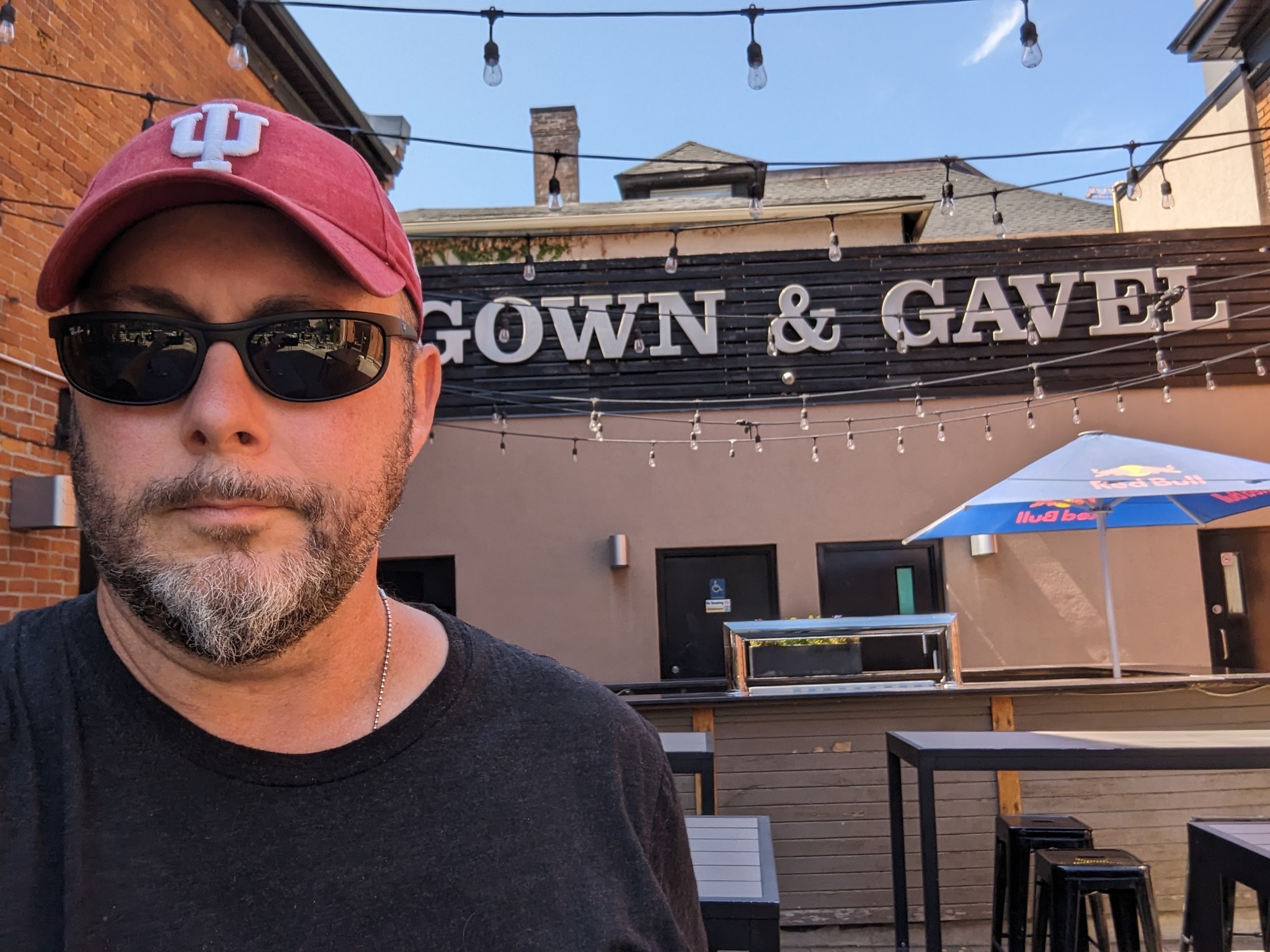 At Gown & Gavel